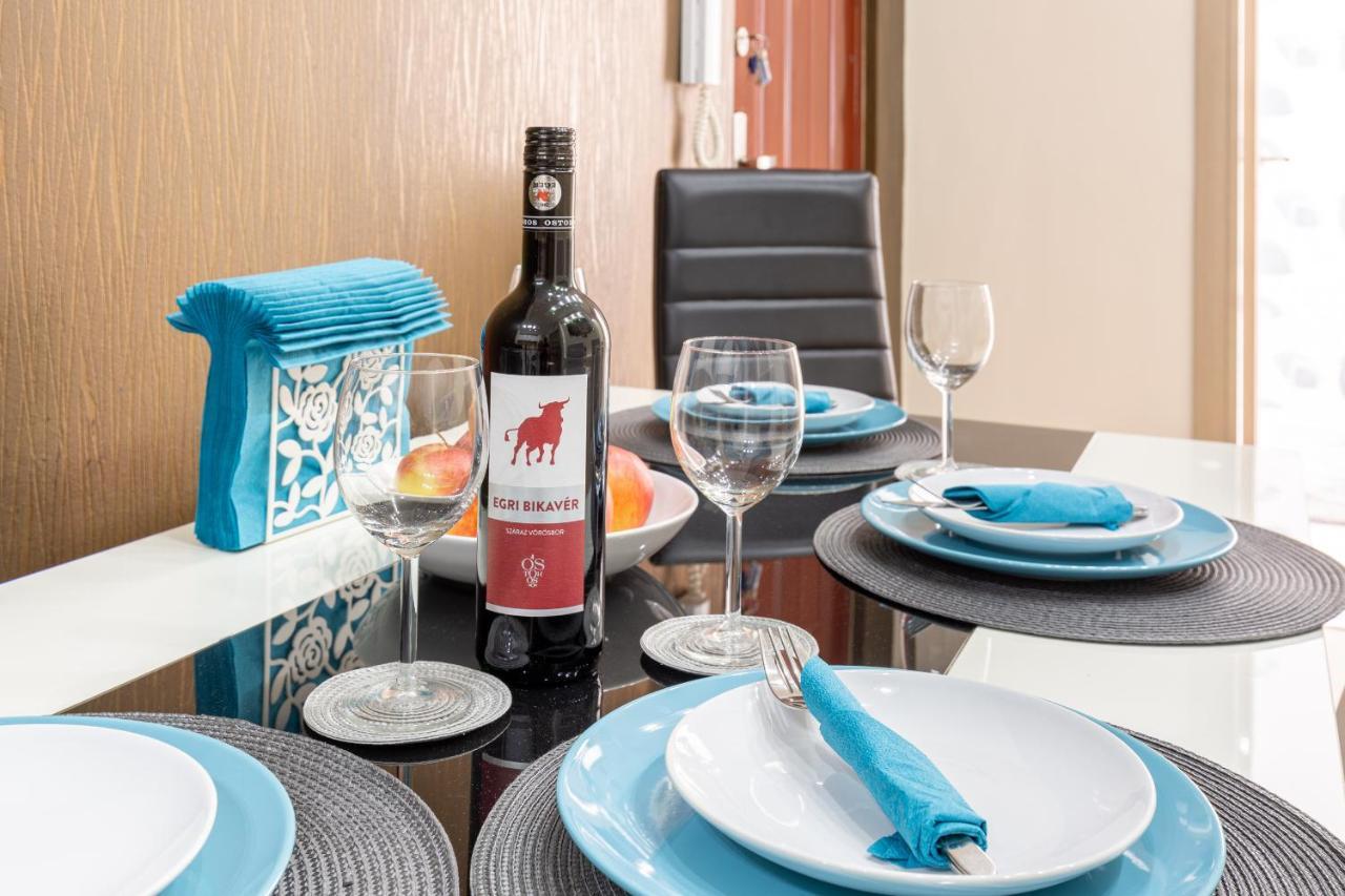 H29 Vivien Apartman Apartment Budapest Ngoại thất bức ảnh