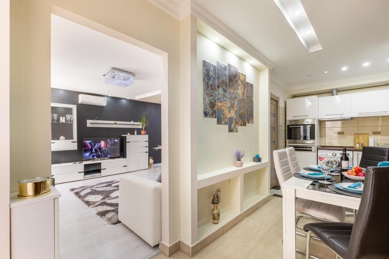 H29 Vivien Apartman Apartment Budapest Ngoại thất bức ảnh
