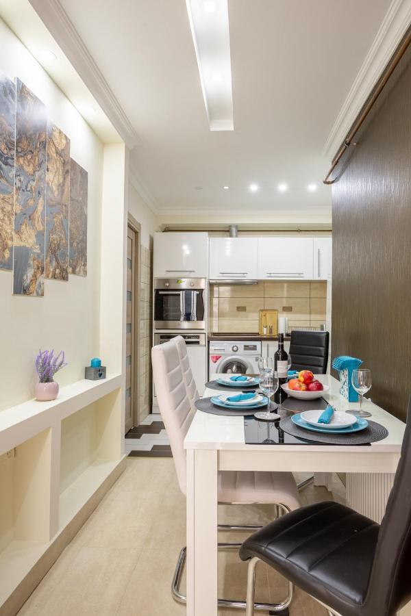 H29 Vivien Apartman Apartment Budapest Ngoại thất bức ảnh