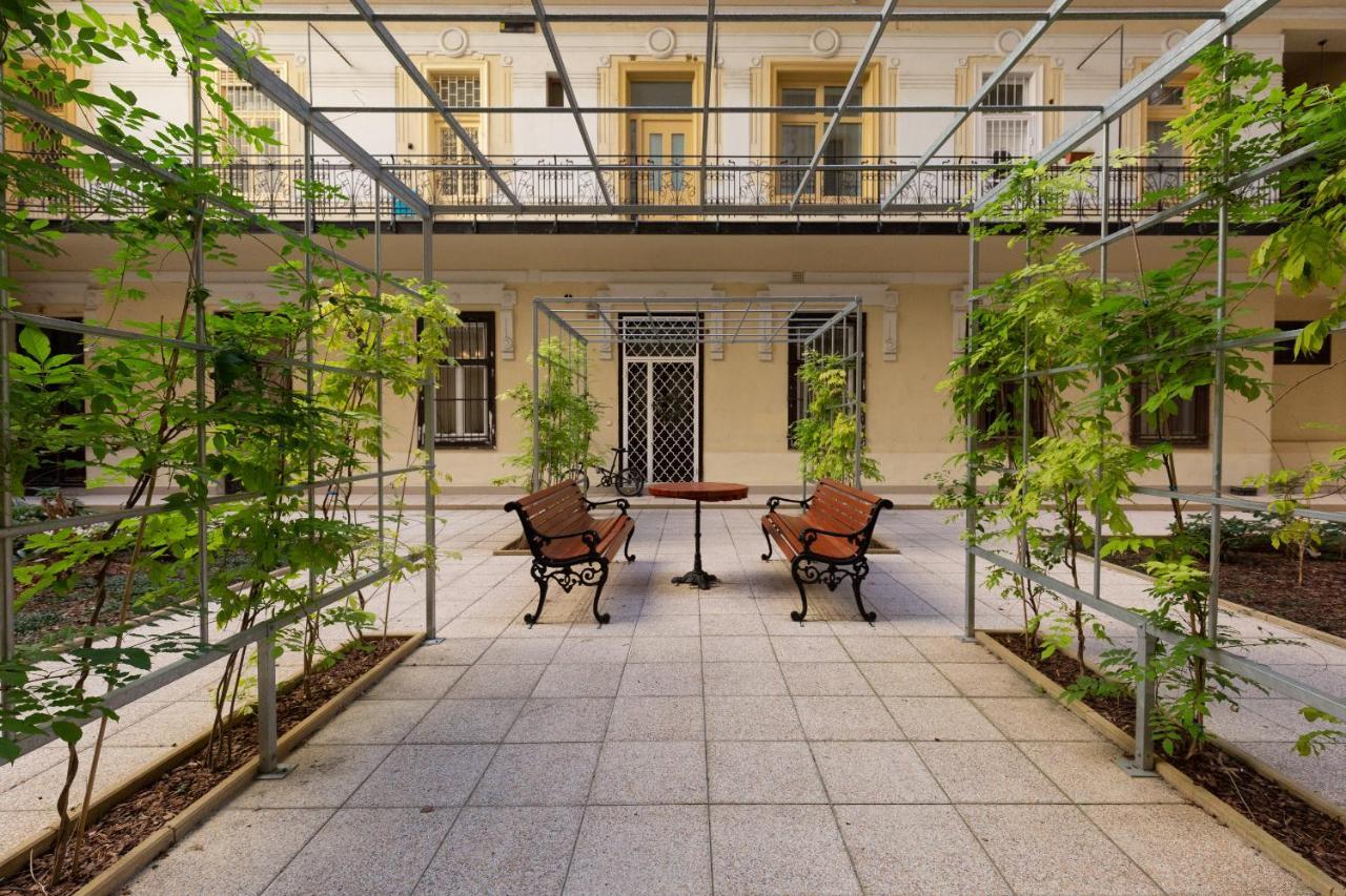 H29 Vivien Apartman Apartment Budapest Ngoại thất bức ảnh