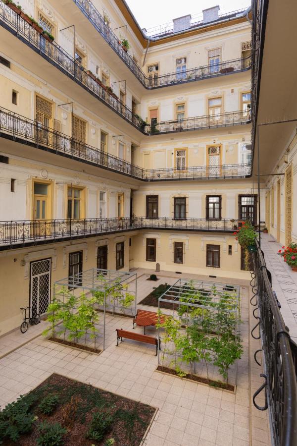 H29 Vivien Apartman Apartment Budapest Ngoại thất bức ảnh