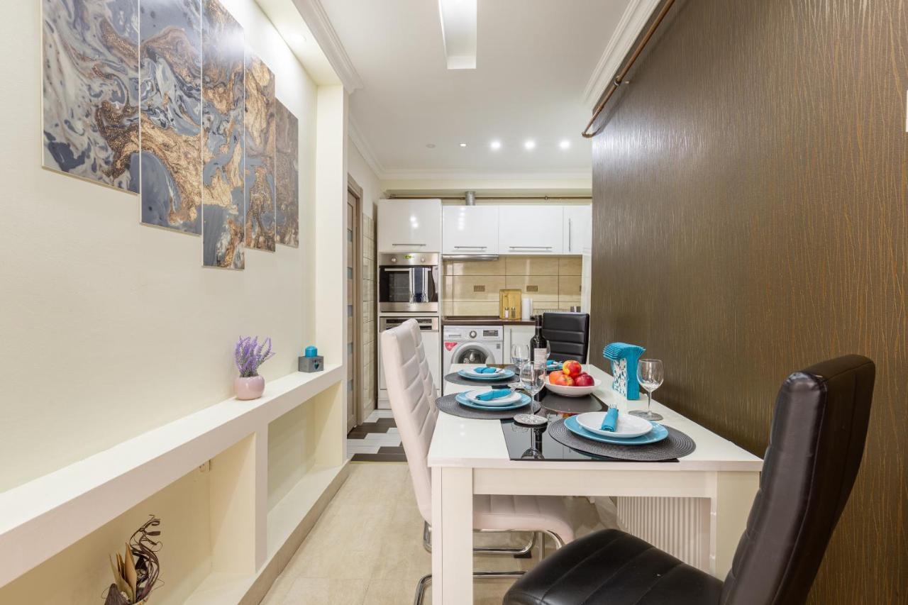 H29 Vivien Apartman Apartment Budapest Ngoại thất bức ảnh