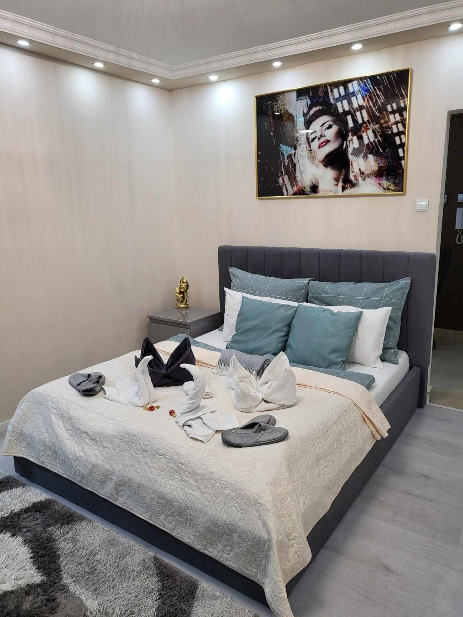 H29 Vivien Apartman Apartment Budapest Ngoại thất bức ảnh